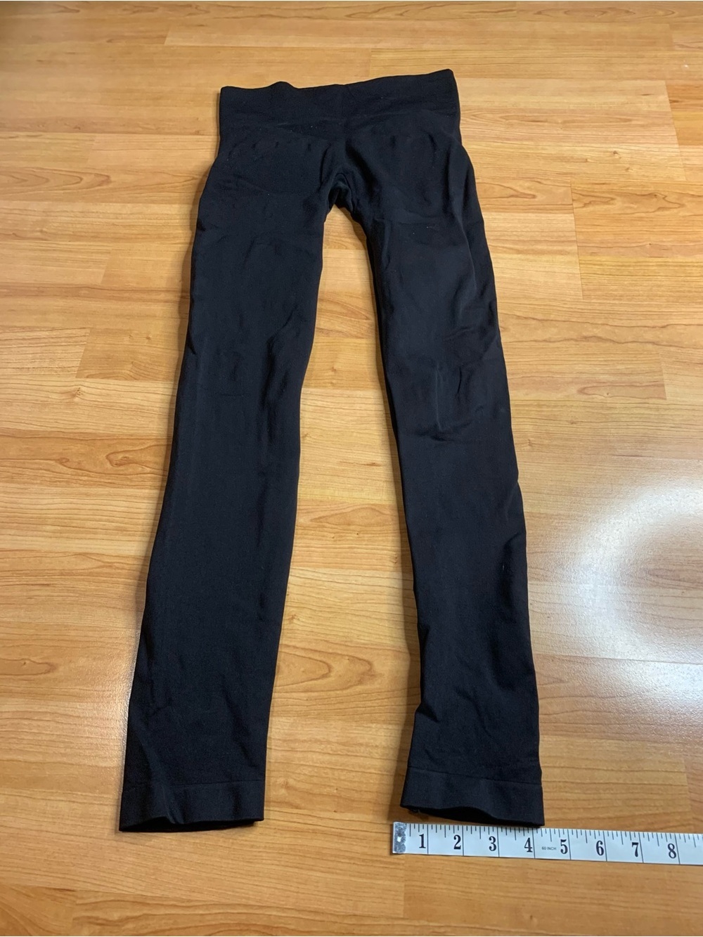 Vero Moda Black Seamless High-Waisted Leggings - Size M/L - Picture 9 of 9